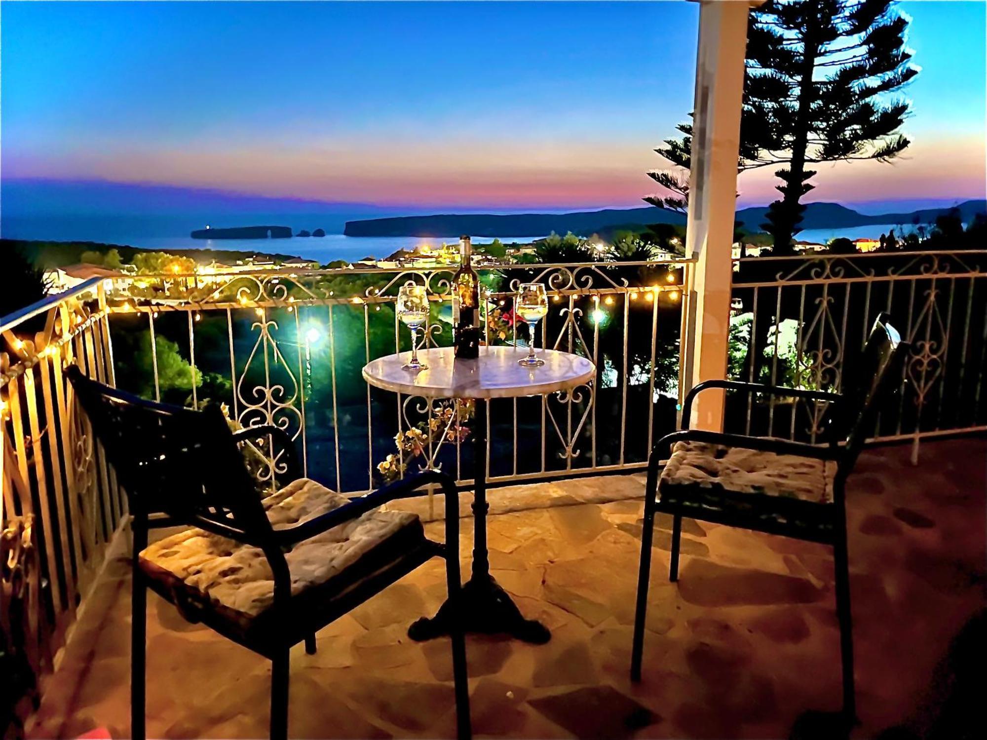 Gianna'S Guesthouse Pylos Exterior foto
