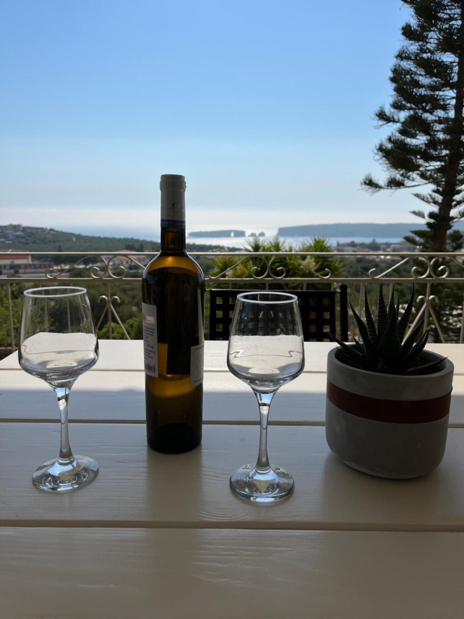 Gianna'S Guesthouse Pylos Exterior foto