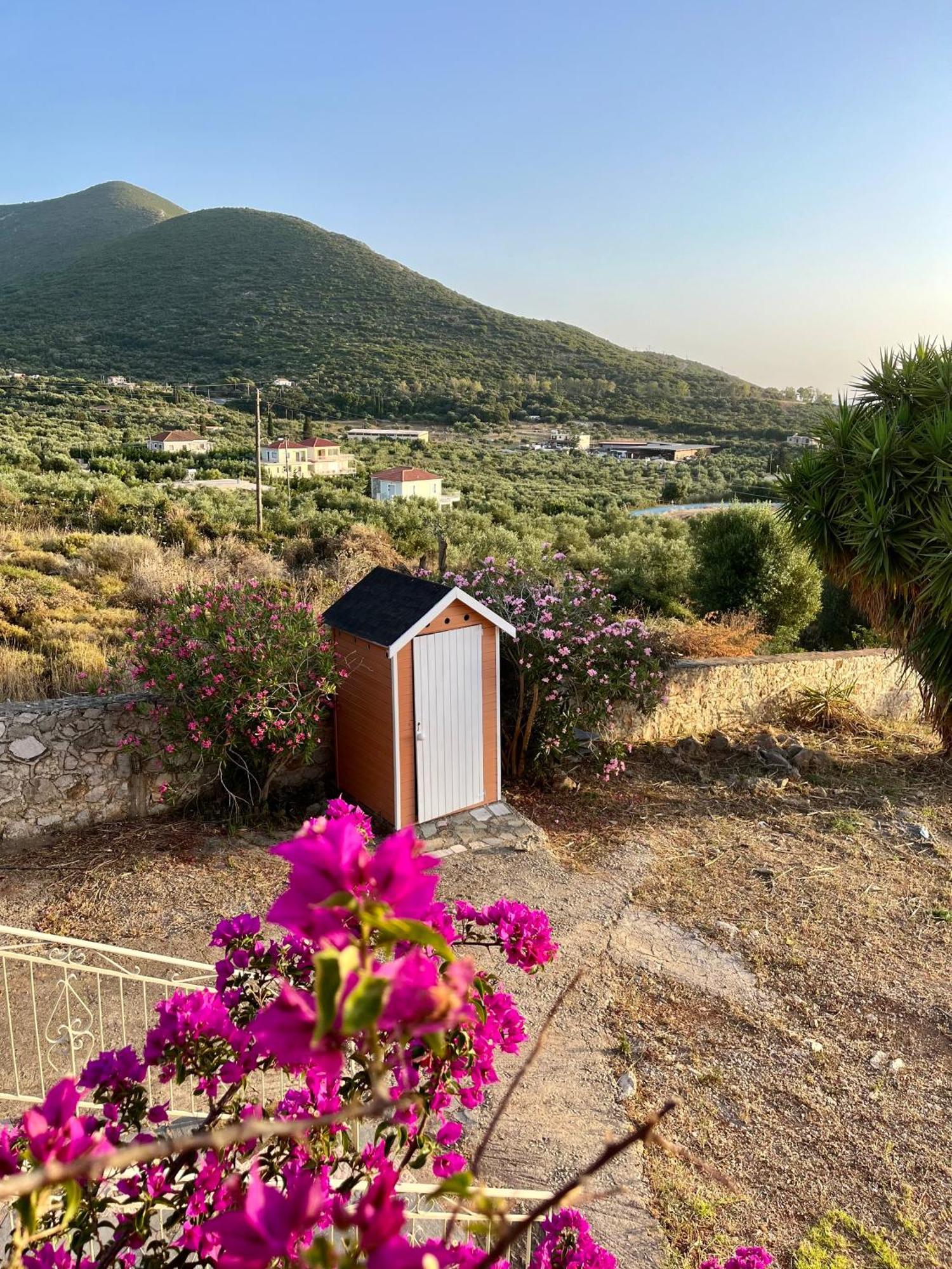Gianna'S Guesthouse Pylos Exterior foto